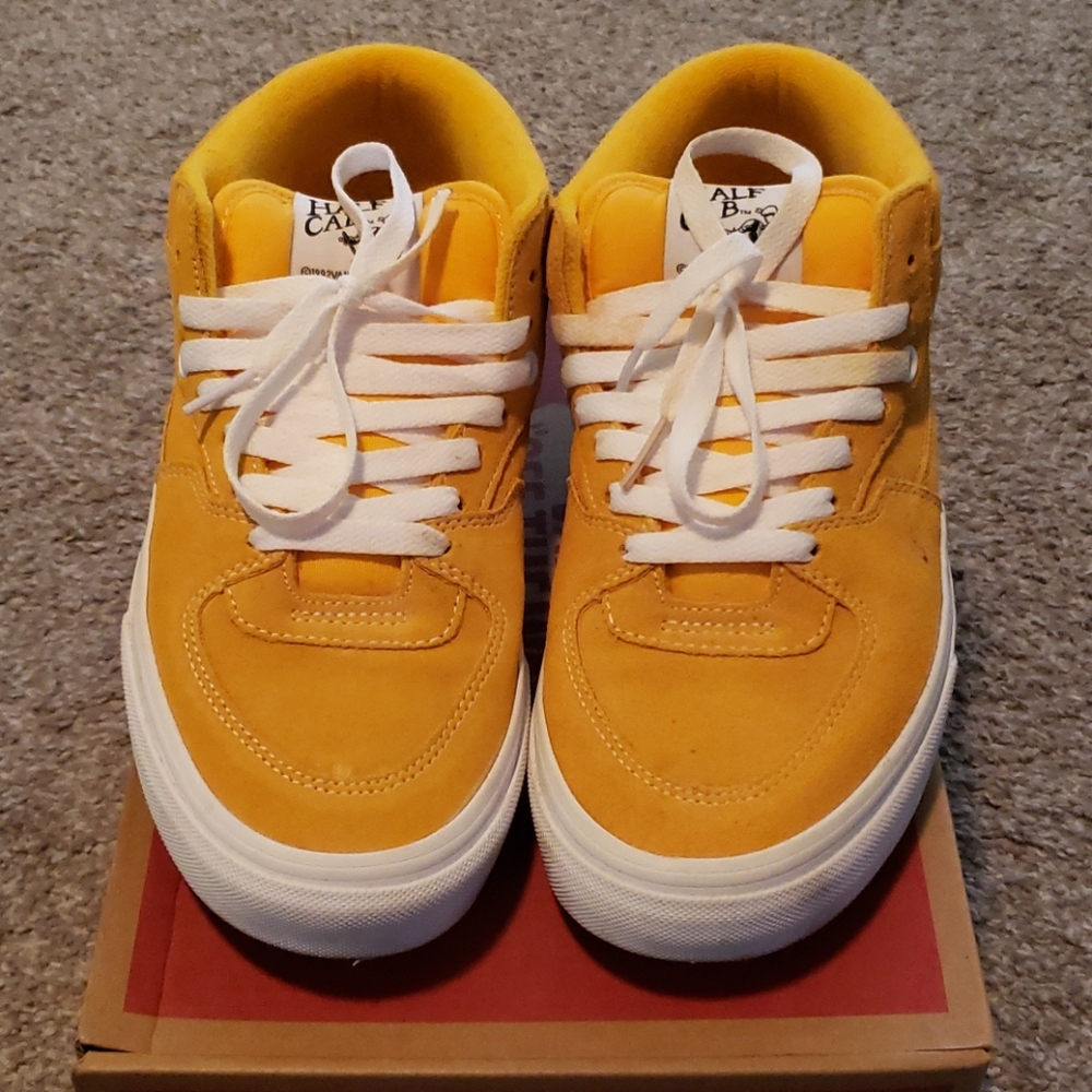 Vans Half Cab
